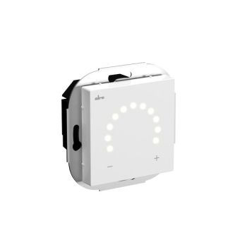 Alre-It HTRRUt-210.A00#55 reinweiß glänzend UP-Raumtemperaturregler (UA120000)