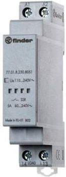 Finder 77.01.8.230.8051 5A 230V AC Elektronisches Lastrelais (77.01.8.230.8051)