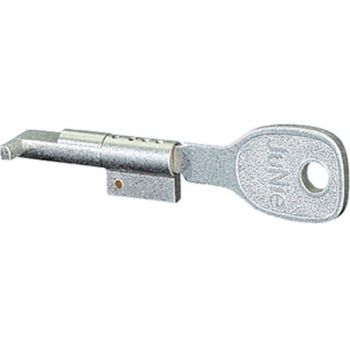 Hensel KV ES 1 m. 2-Schlüssel f. Geh. 12-54TE Profilhalbzylinder (KV ES 1)