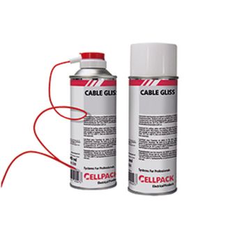 Cellpack Cable Gliss 400ml Gleitmittelspray (124050)
