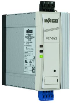 Wago 787-822 EPSITRON-PRO-Power 24VDC 5A primär getaktete Stromversorgung (787-822)