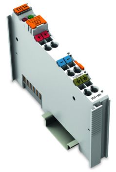 Wago 750-601 mit Sicherungshalter 24VDC Potentialeinspeiseklemme (750-601)