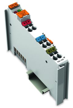 Wago 750-610 mit Sicherungshalter 24VDC Potentialeinspeiseklemme (750-610)