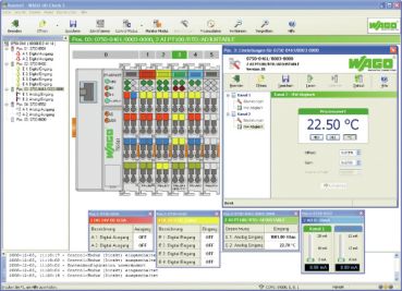 Wago 759-302 WAGO-I/O-CHECK RS-232 Kit Inbetriebnahmetool (759-302)