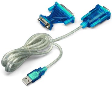 Wago 761-9005 Anschlussleitung 1m USB Adapter (761-9005)