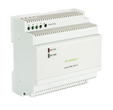 Wieland wipos PB1 24-4.2 1phasig 24VDC 4,2A Schaltnetzteil (81.000.6340.0)