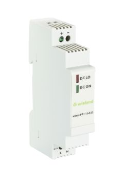 Wieland wipos PB1 12-0.83 1phasig 12VDC 0,83A Schaltnetzteil (81.000.6302.0)