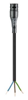 Wieland RST20I3K1B Stecker-freies Ende 3G1,5 2m Anschlussleitung (96.232.2033.1)