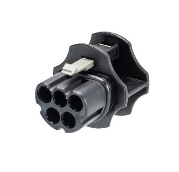 Wieland RST20i5 für 5polige Buchsenteile Verschlussstück (Z5.565.9853.1)