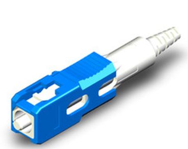 Telegärtner FFP SC OS2/APC 250/900 grün Stecker (100007219)