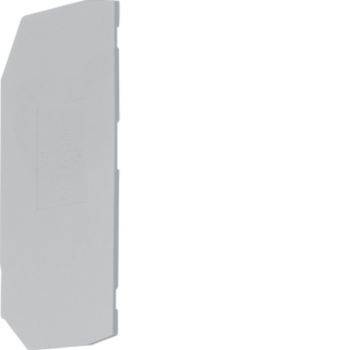 Hager kWE14G für KYA06LH2 Endplatte (KWE14G)