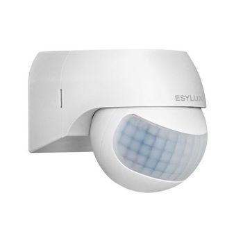 EsyLux MD 180 Basic weiss Bewegungsmelder (EM10055089)