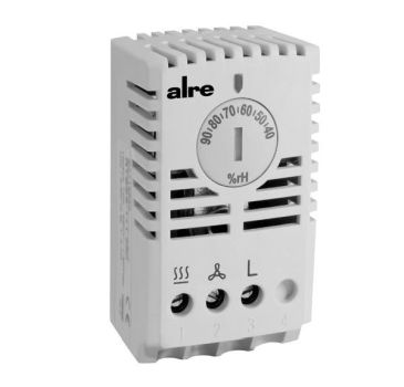 Alre-It RFHSS-114.110/01 für DIN-Schiene Schaltschrankhygrostat (ZN275001)