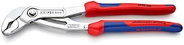 Knipex chrom isol. 300mm Cobra Wasserpumpenzange (87 05 300) Knipex chrom isol. 300mm Cobra Wasserpumpenzange (87 05 300)