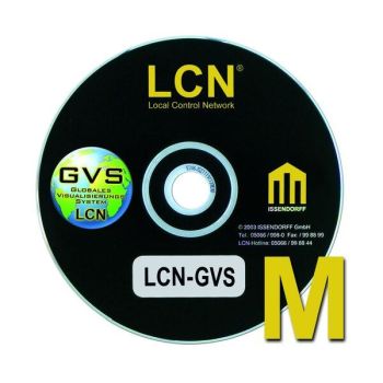 Issendorff LCN-GVSM Lizenzpaket für GVS 10 Module Lizenzpaket (30166)