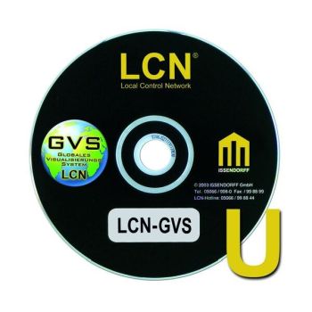 Issendorff LCN-GVSU Lizenzp. f. GVS 5 Gebäudenutz. Lizenzpaket (30167)