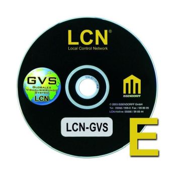 Issendorff LCN-GVSE Lizenzp. f. GVS 10 Ereignismel. Lizenzpaket (30169)