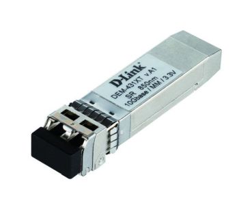 D-Link DEM-431XT 10GE SFP+ SR Transceiver (DEM-431XT)