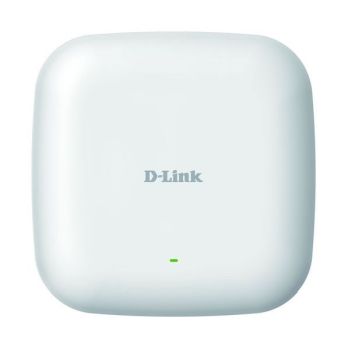 D-Link AC1300 Wi-Fi 5 802.11ac Wave 2 Access Point PoE Dual-Band (DAP-2610)