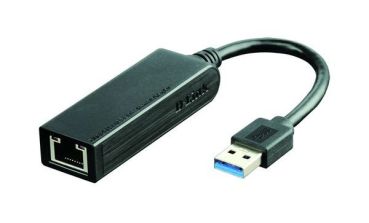 D-Link DUB-1312 Gigabit USB 3.0 Adapter (DUB-1312)