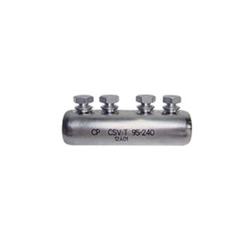 Cellpack CSV-T 95-240 für CU + AL (255412) Alu-Schraubverbinder (266811)