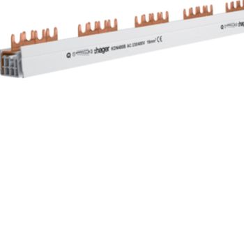 Hager KDN480B 80A 4polig 16qmm Phasenschiene (KDN480B)