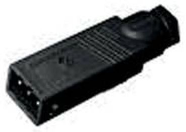 Rademacher STAS3 N schwarz Stecker (70000084)