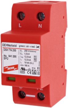 DEHN 941200 DSH TN 255 DEHNshield anwendungsoptimierter Kombiableiter (941200)