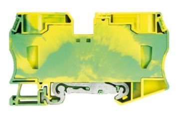 Wieland mit Zugfederanschluss Schutzleiterklemme (56.735.9053.0)