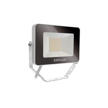 EsyLux Basic OFL TR 1000 830 ws LED-Strahler (EL10810787)
