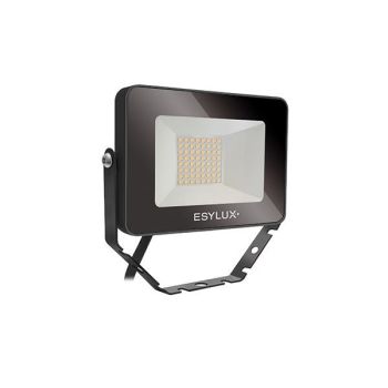 EsyLux Basic OFL TR 1000 830 sw LED-Strahler (EL10810794)