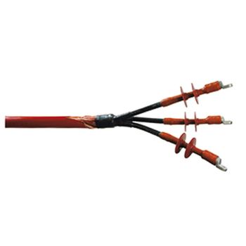 Cellpack CHE-3F A 12KV 10-25 Freiluftendverschluß (146226)