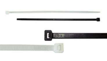 Cellpack KS9 0/780 transparent Kabelbinder (146449)