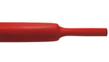 Cellpack SR1F 9.5-4.8 rot Warmschrumpfschlauch (126904)