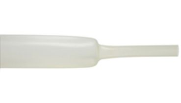 Cellpack SR1F3 12-4 transparent 1000mm Warmschrumpfschlauch (144393)