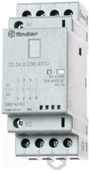 Finder 2S 2Ö 25A 230V AC Installationsschütz (22.34.0.230.4620)