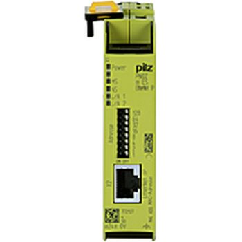 Pilz PNOZ m ES EtherNet/IP Steuerungssystem (772137)