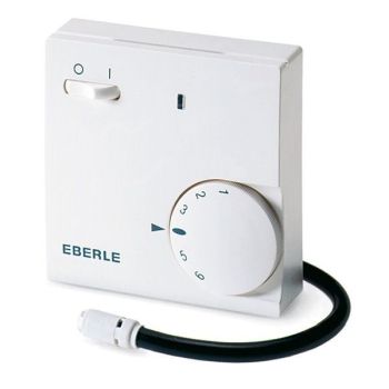 Eberle FR-E 52531/i 1S 16A 10..60°C Ein/Aus Fussbodenregler (517110651100)