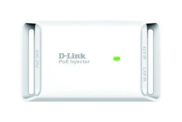 D-Link DPE-101GI 1Port Gigabit PoE Injector (DPE-101GI)