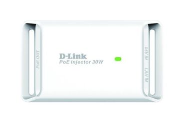 D-Link DPE-301GI 1Port Gigabit PoE Injector (DPE-301GI)