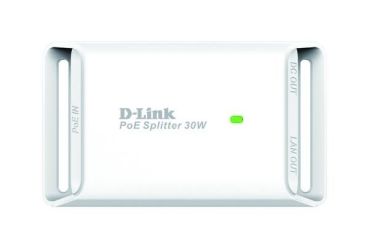 D-Link DPE-301GS 1Port Gigabit PoE+ Splitter (DPE-301GS)