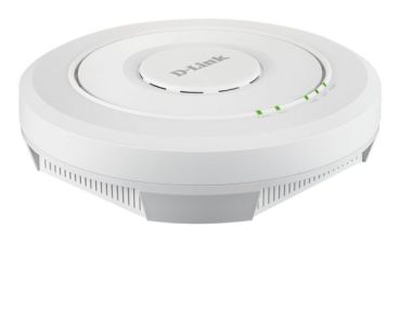 D-Link DWL-6620APS Unified AC1300 Wave2 Dualband Smart Antenna Access Point (DWL-6620APS)