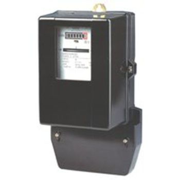KDK 211060-RZ 10/60 geeicht Rücklaufsp. Drehstromzähler mit Eichprotokoll (211060-Rü-Z)