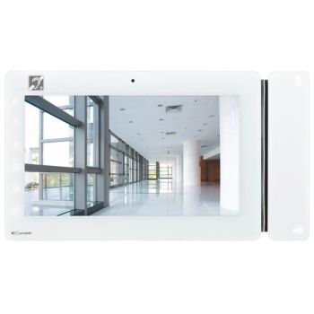 Comelit Video Maxi 7 Zoll H264 weiss VIP Video-Haustelefon (6802W)