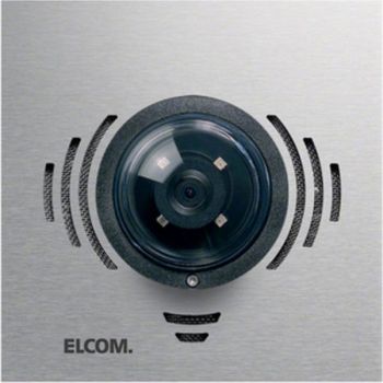 ELCOM TCM-500 i2-BUS mit Kamera Türlausprechermodul(5812340)
