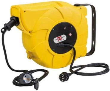 Brennenstuhl Automatik IP44 16+2m H07RN-F 3G1,5 Kabeltrommel (1241000300)