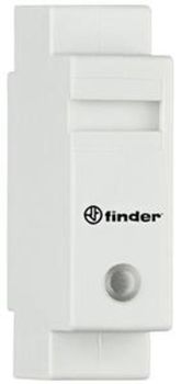 Finder 095.84 für Fassung 95.85.10 Installations-Abdeckhaube (095.84)