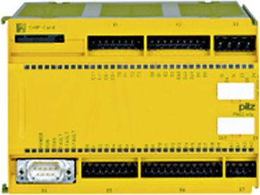 Pilz 773100 PNOZ m1p base unit Steuerungssystem (773100)