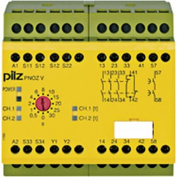 Pilz PNOZ V 30s 24VDC Not-Aus-Schaltgerät (774790)