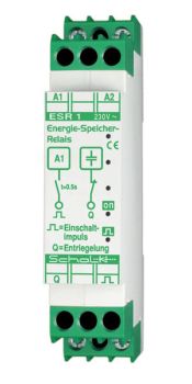 Schalk ESR1 230V AC Energie-Speicher-Relais (ESR109)